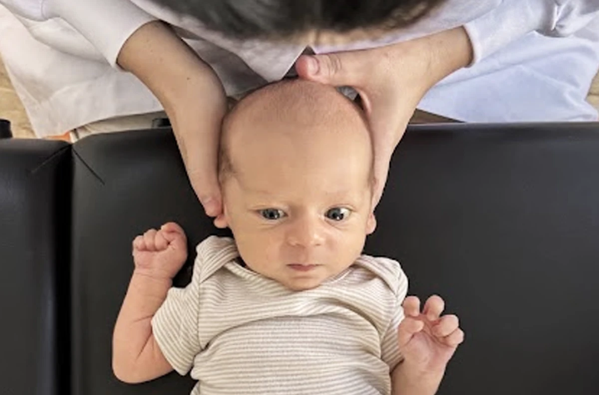 Osteopatia Pediátrica - CliniSense